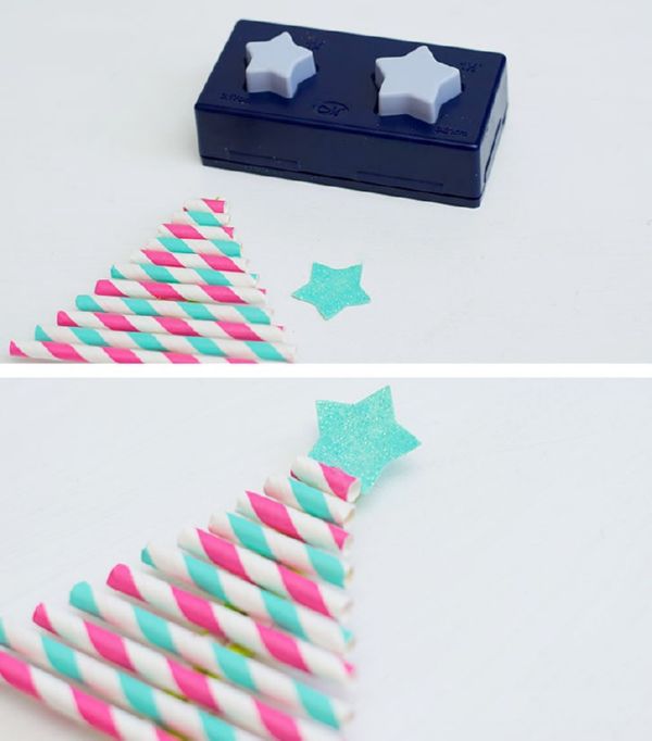Crafts for the New Year 2017 with their own hands, master classes - from paper and materials to the kindergarten and school