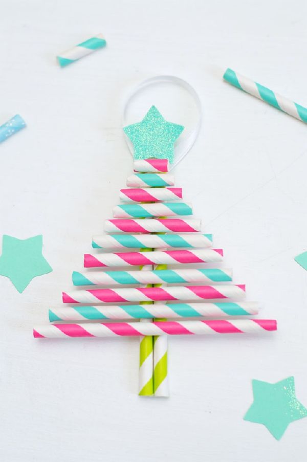 Crafts for the New Year 2017 with their own hands, master classes - from paper and materials to the kindergarten and school