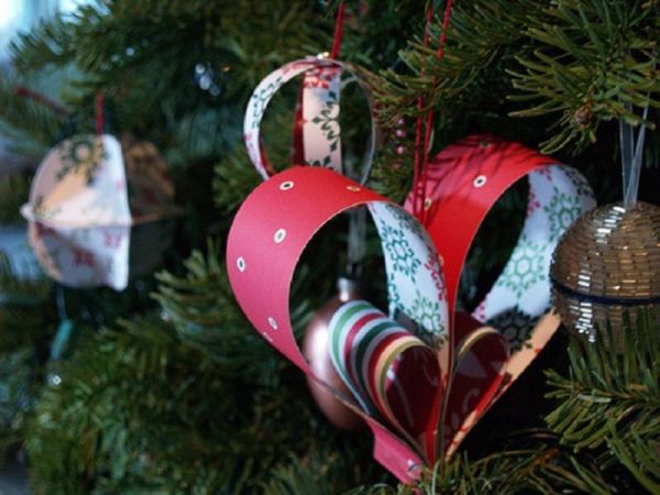 Crafts for the New Year 2017 with their own hands, master classes - from paper and materials to the kindergarten and school