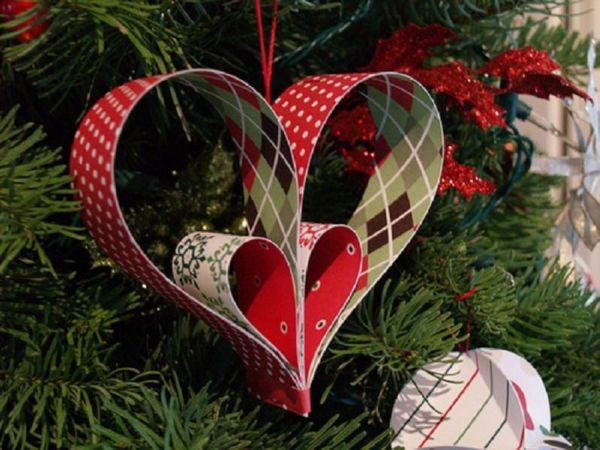 Crafts for the New Year 2017 with their own hands, master classes - from paper and materials to the kindergarten and school