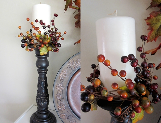 Crafts for the feast of autumn: step by step photo-instruction
