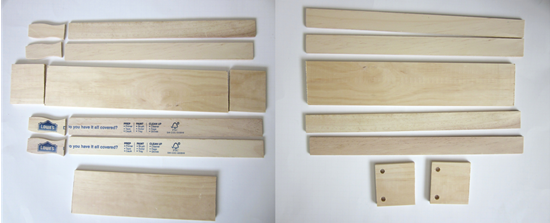 Crafts for the feast of autumn: step by step photo-instruction