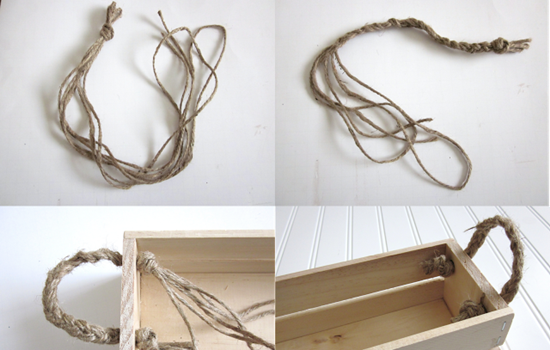 Crafts for the feast of autumn: step by step photo-instruction