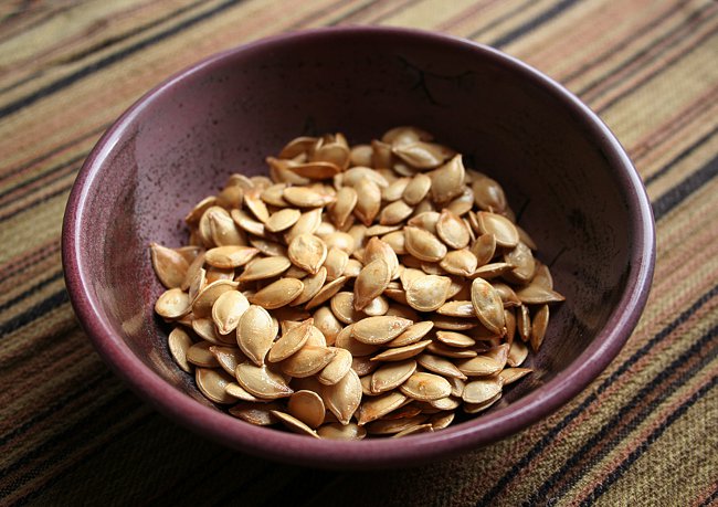 Preparation of seeds for sowing