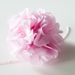 How to make pom-poms from paper