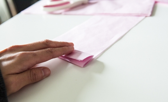 How to make pom-poms from paper