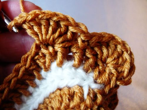 How to tie a hook in the form of a chicken