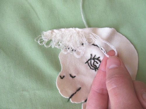 Soft toys with their own hands