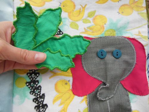 Soft toys with their own hands