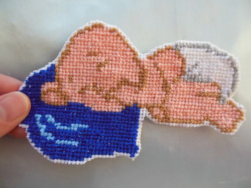 Soft toys with their own hands