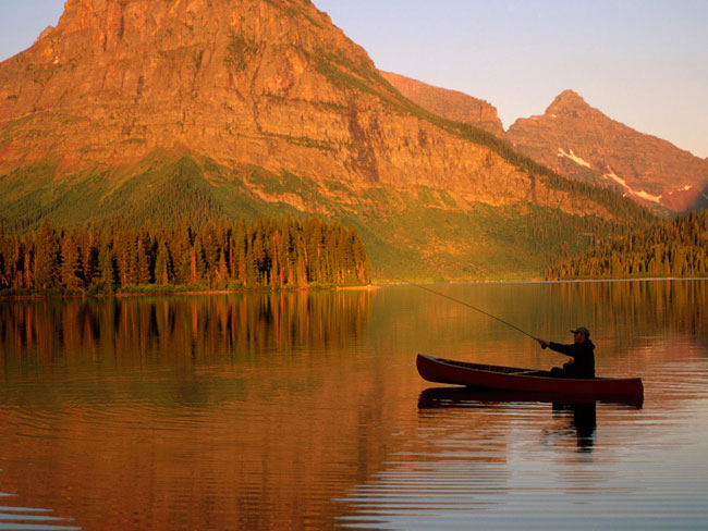 Fishing: Basics for beginners