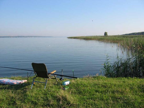 Fish big and small: the best places for fishing in Crimea