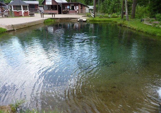 Fish big and small: the best places for fishing in Crimea