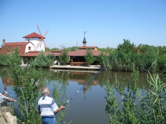 Fish big and small: the best places for fishing in Crimea