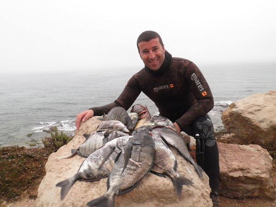 Fish big and small: the best places for fishing in Crimea