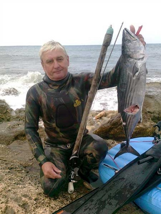 Fish big and small: the best places for fishing in Crimea
