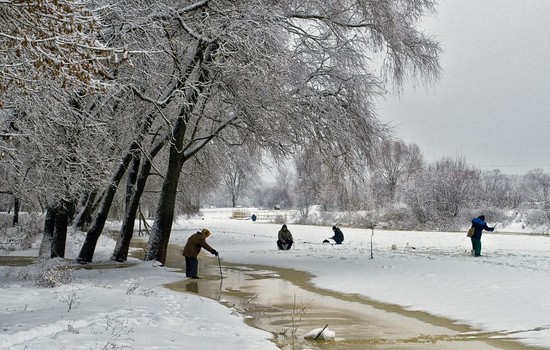 Fish big and small: the best places for fishing in Crimea