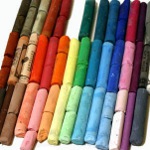 Drawing with pastels Drawing with pastels