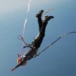 Rompage jumping is an extreme hobby Rompage jumping is an extreme hobby