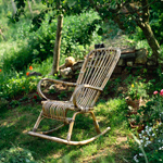 Rustic style garden Rustic style garden