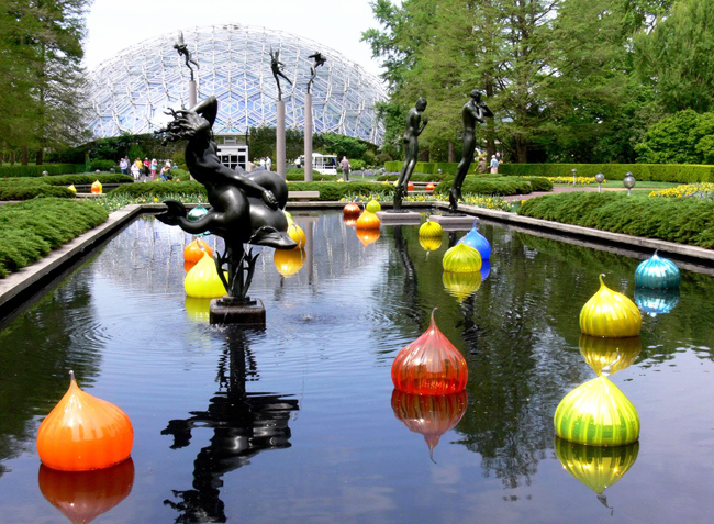 Garden Sculptures