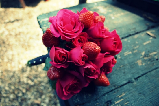 Himself a florist: 5 autumn bouquets with vegetables and fruits