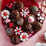 Heart of Candy for Valentine's Day