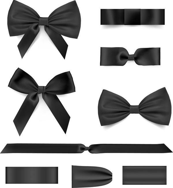 The scheme of tying a butterfly and making a bowtie with his own hands