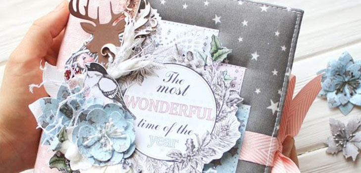 Scrapbooking for beginners: step-by-step photos, video