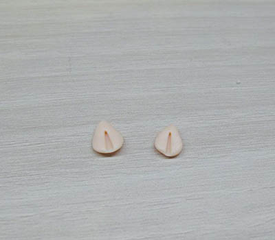 Souvenir "Ovechka" for New Year from polymer clay: how to make, step by step master-class