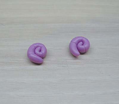 Souvenir "Ovechka" for New Year from polymer clay: how to make, step by step master-class