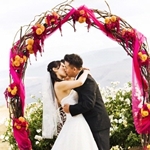 Wedding decorations with their own hands