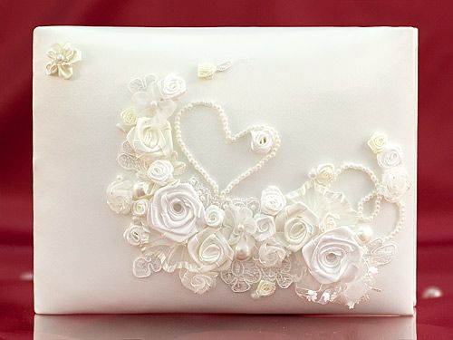 Ideas for a wedding photo album