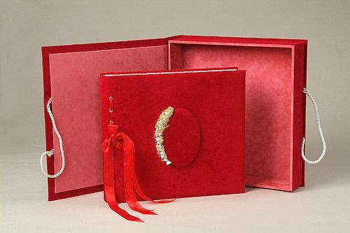 Ideas for a wedding photo album