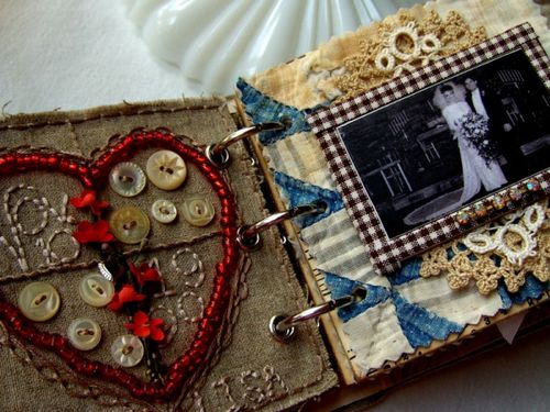 Ideas for a wedding photo album