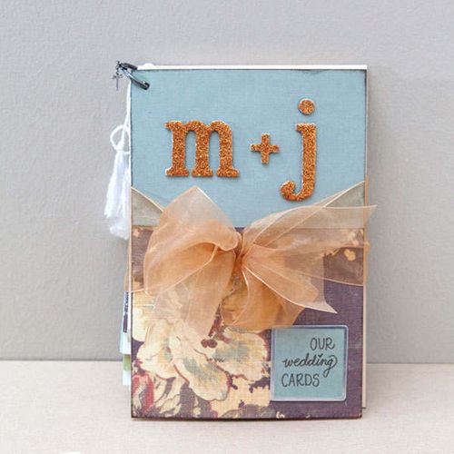 Ideas for a wedding photo album