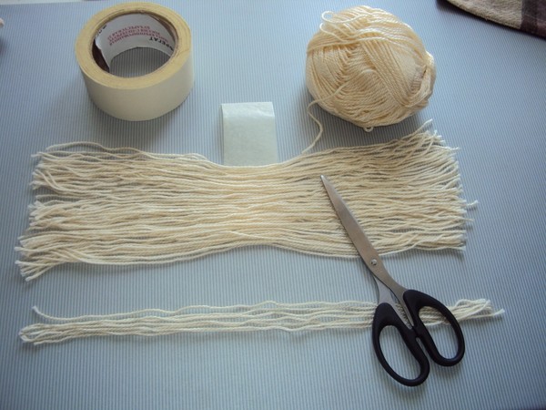 Textile dolls: master class with patterns and video