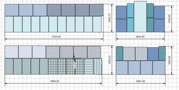 Greenhouse from window frames by own hands - step by step instructions with photo and video