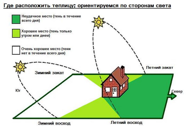 Greenhouse from window frames by own hands - step by step instructions with photo and video