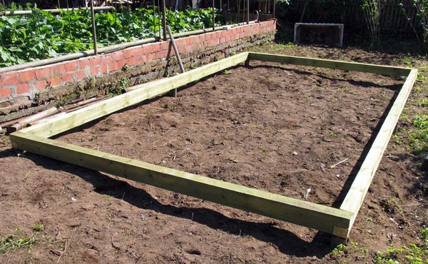Greenhouse from window frames by own hands - step by step instructions with photo and video