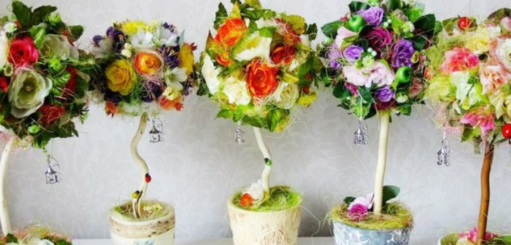How to make a topiary by yourself: a master class