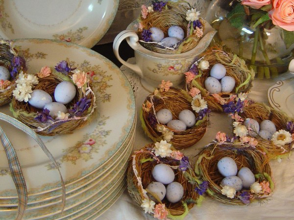 Decoration for Easter by own hands: ideas, souvenirs, master classes, photo