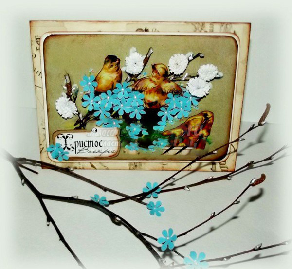 Decoration for Easter by own hands: ideas, souvenirs, master classes, photo