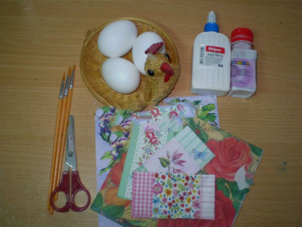 Decoration for Easter by own hands: ideas, souvenirs, master classes, photo
