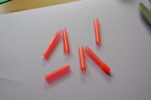 Crafts by May 9: perpetual fire from paper by own hands