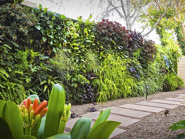 Vertical gardening