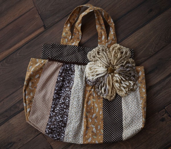 How to sew a handbag with your own hands - handbag patterns