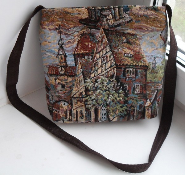 How to sew a handbag with your own hands - handbag patterns