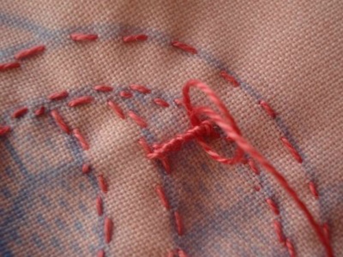Embroidery Richelieu: a master class for beginners