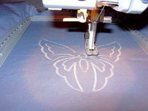 Embroidery Richelieu: a master class for beginners
